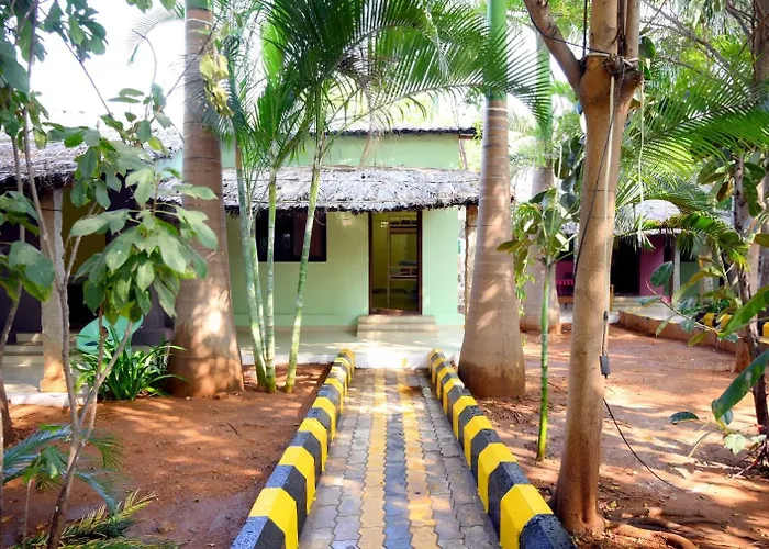 Megha Resort , Hampi