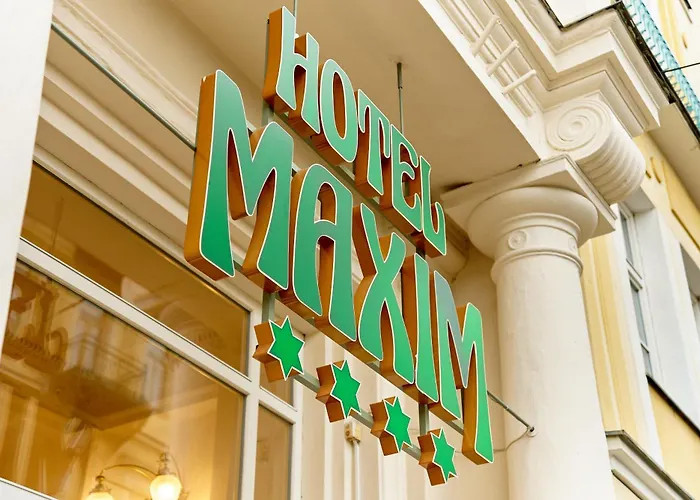 Hotel Maxim