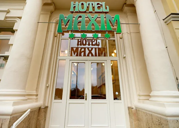 Hotel Maxim