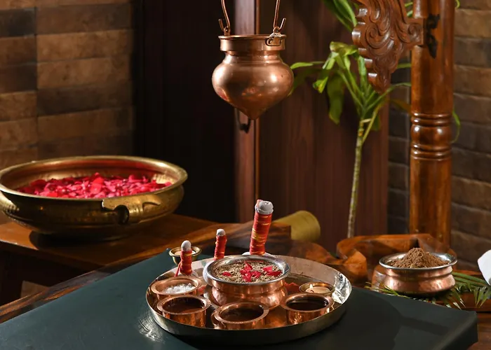 Soul Vacation Resort And Spa,Colva