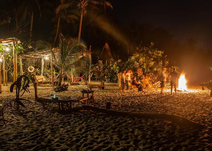 Lote 10 Tayrona Glamping