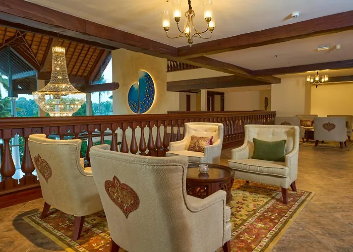 The Leela Ashtamudi, A Raviz Hotel