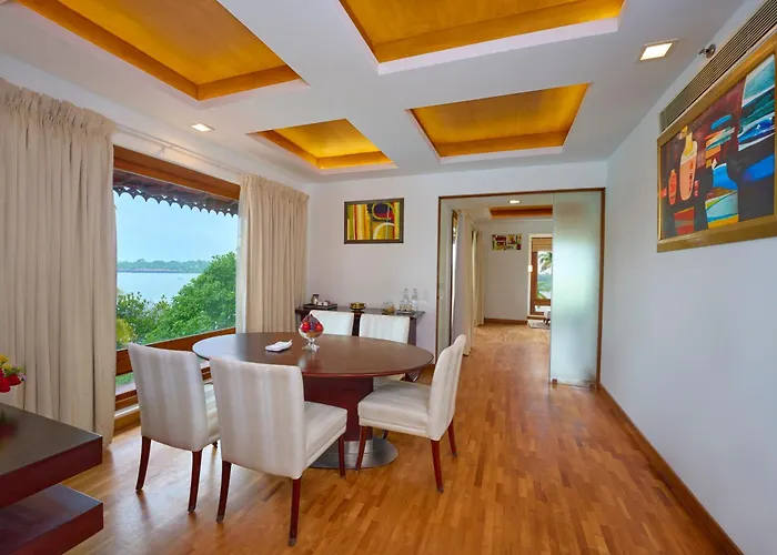 The Leela Ashtamudi, A Raviz Hotel