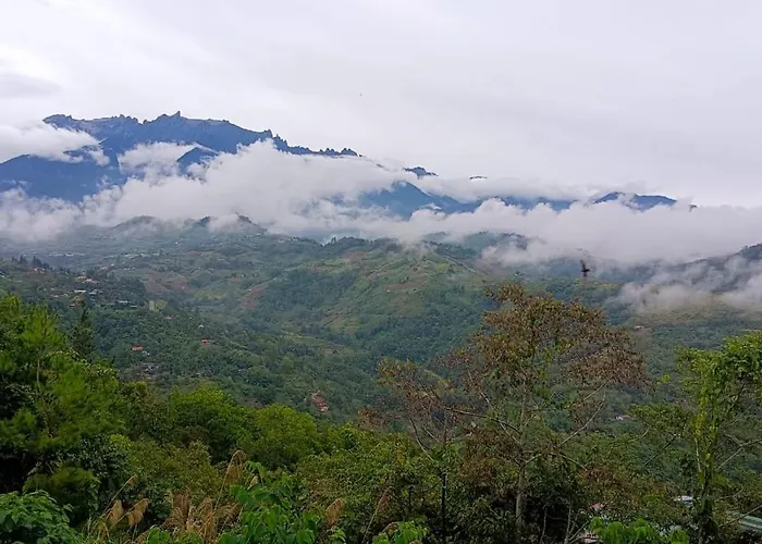 Jabez Kinabalu Inn