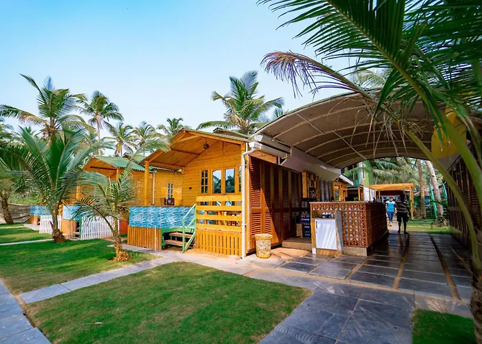 Orange Sky Beach Bungalow