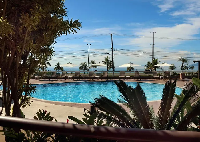 Hotel Costa Norte Massaguacu