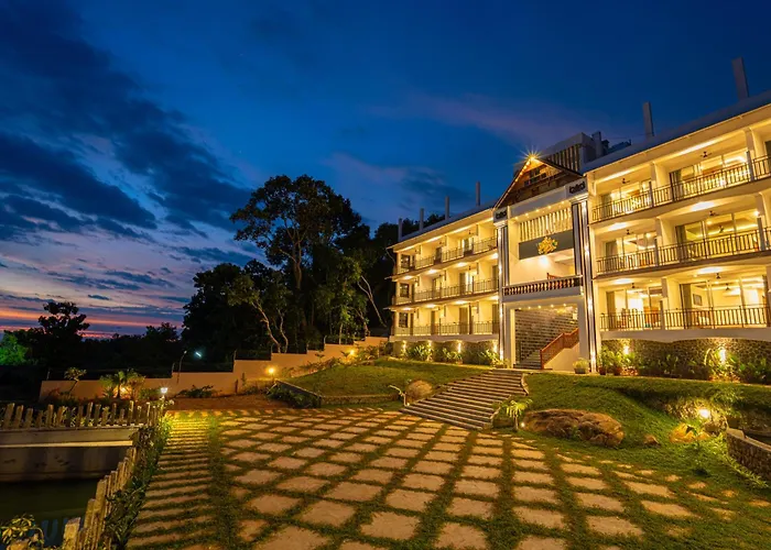 Aadisaktthi Resorts & Spa Kovalam
