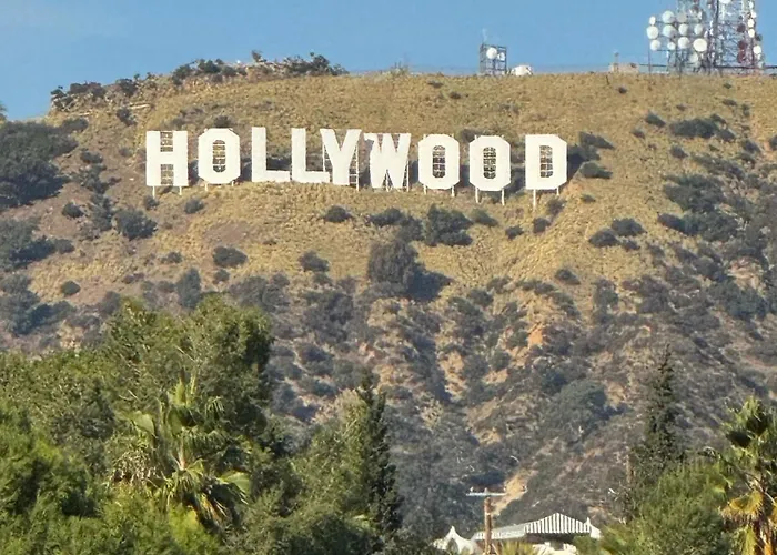 The Hollywood Franklin Hotel Near Universal Studios