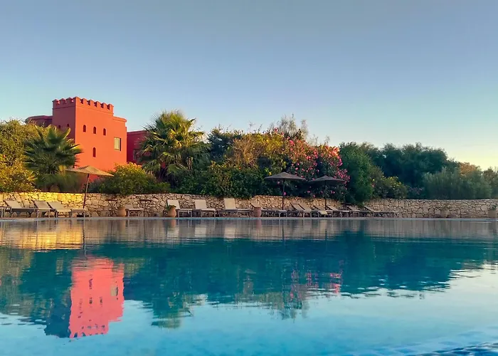 Domaine De L'Arganeraie Essaouira