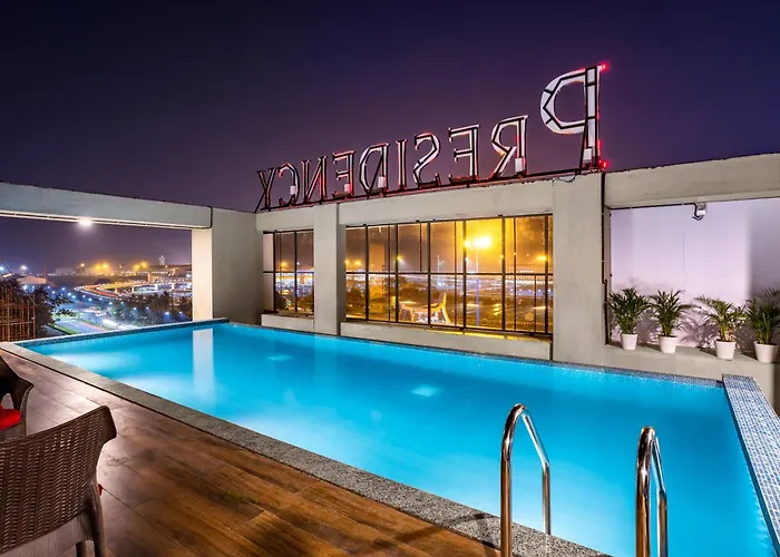 Presidency Airport Hotel
