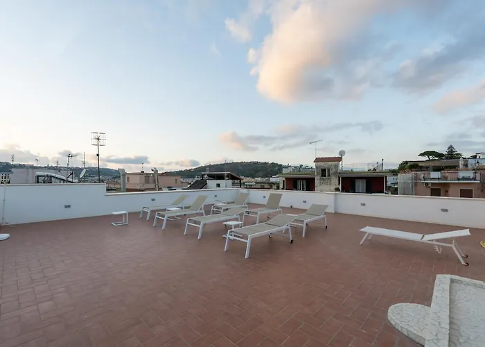Hotel Baia Flegrea Meublè Bacoli