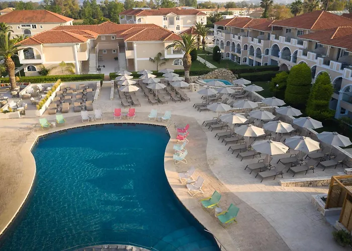 Marelen Hotel Zakynthos Kalamákion