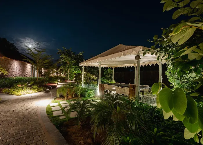 Surpura Bagh - A Luxury Boutique Resort