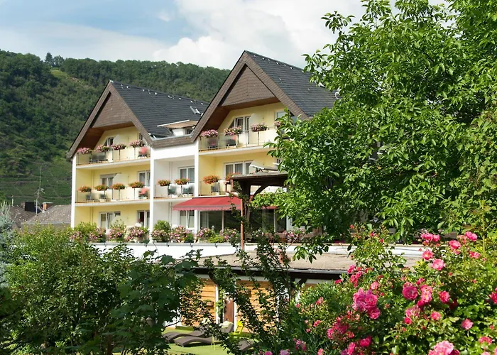 Weinhotel Sonnenschein Ernst