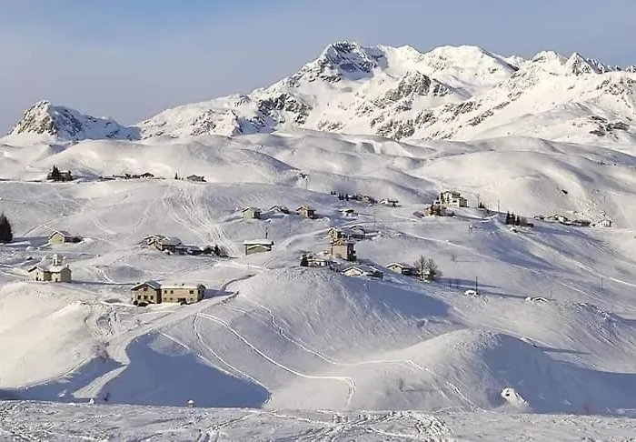 Rifugio Alpino "Mai Tardi"