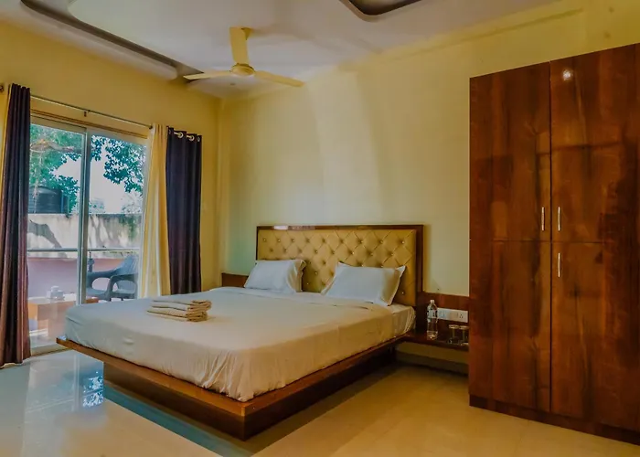 Hotel Oakwood Mahabaleshwar