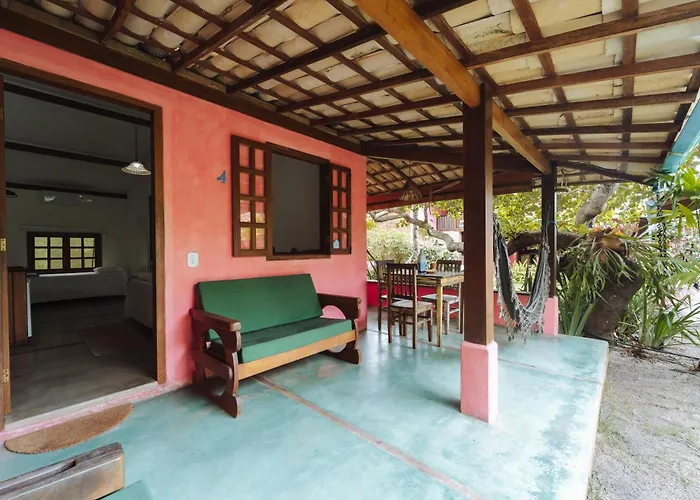 Pousada Caraiva Guest House
