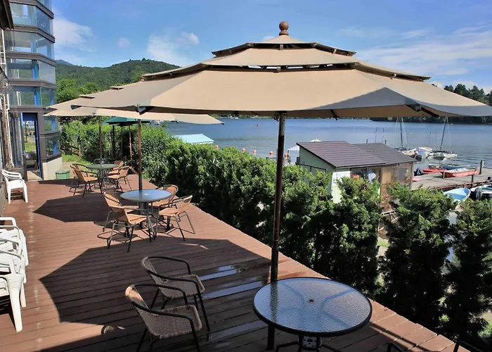 Nojiri Lake Resort