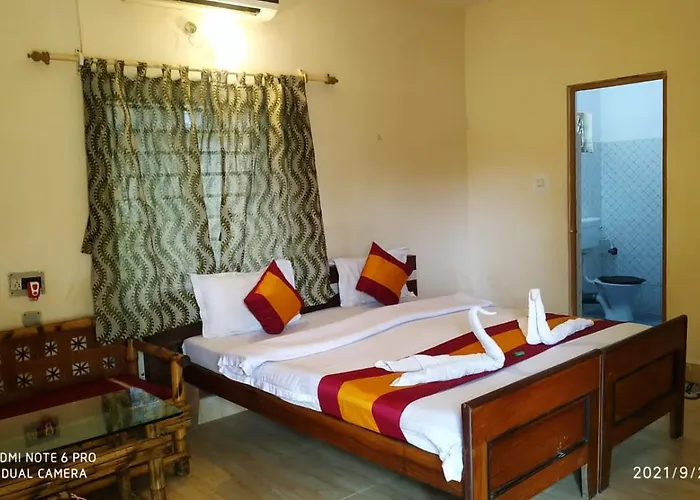 Sundarban Tiger Roar Resort