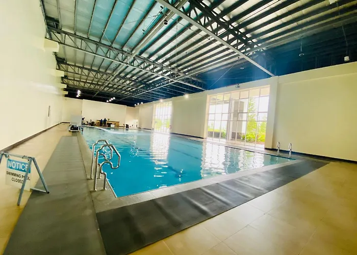 Crest Of Joy - Wind Residences Tower 5 Unit 2018