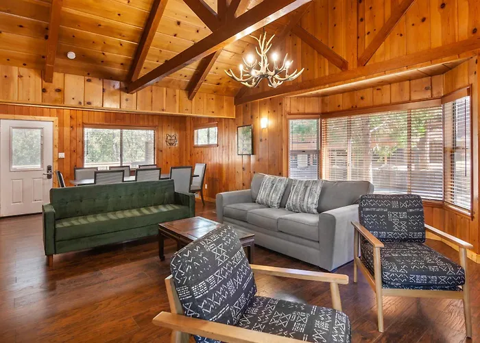 Tahquitz Pines Retreat