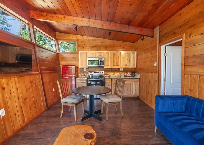 Tahquitz Pines Retreat