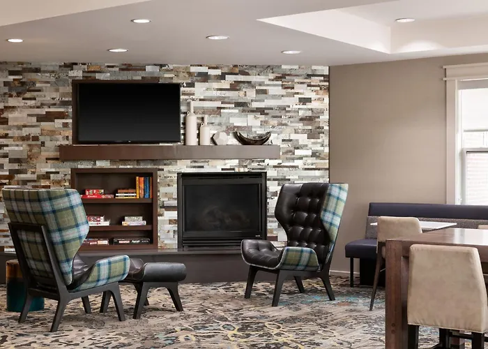 Residence Inn By Marriott Madison West/Middleton