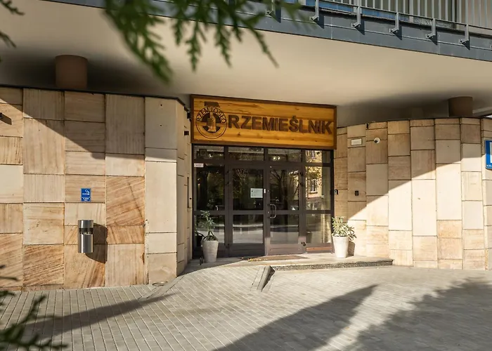 Hotel Rzemieslnik Zakopane