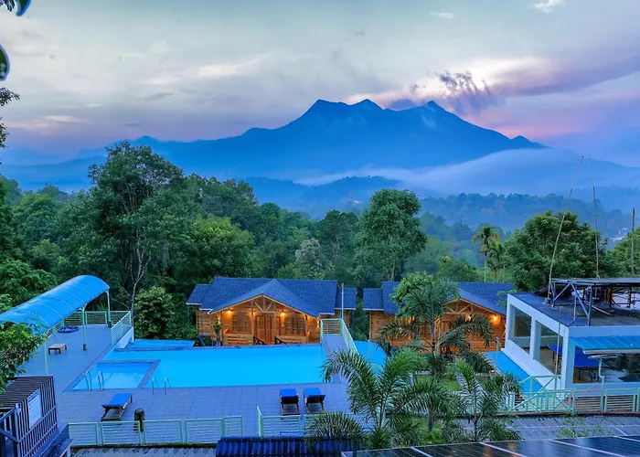Woodrose Resort