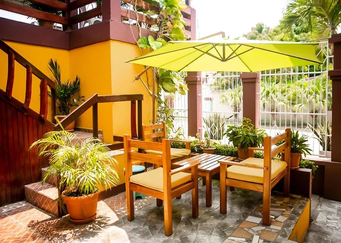 Hotel Bahia Tela