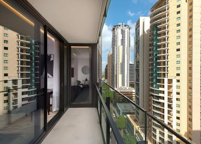The Westin Brisbane