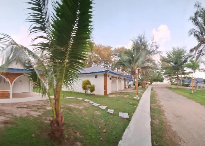 Pan Beachfront Resort Krabi