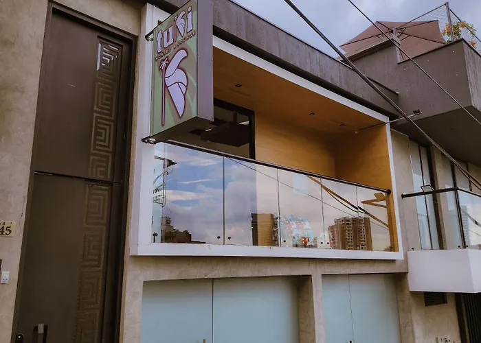 Tuki Hostel & Lounge Pereira