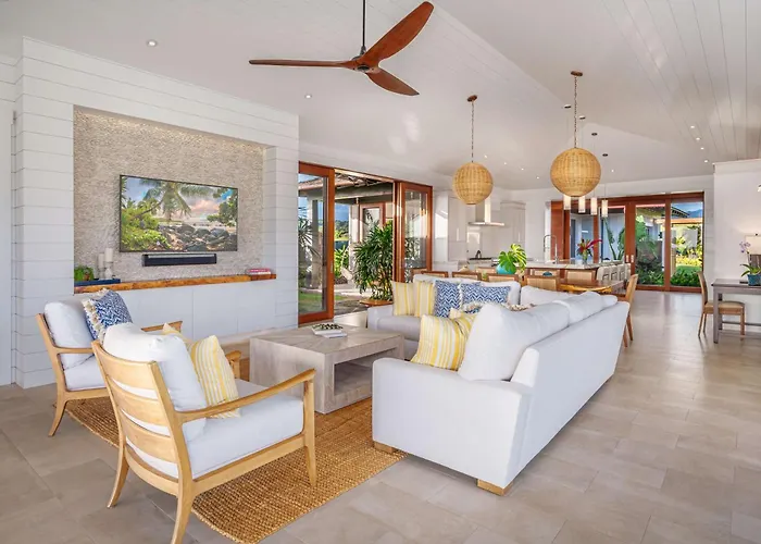 Kauai Luxury Vacation Villas
