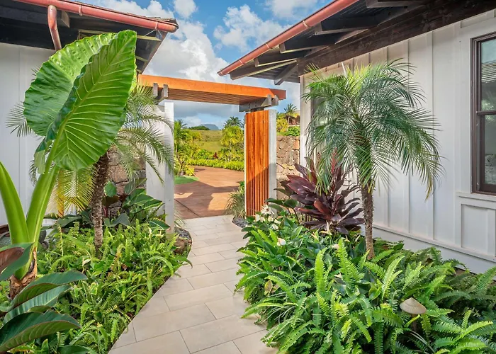 Kauai Luxury Vacation Villas