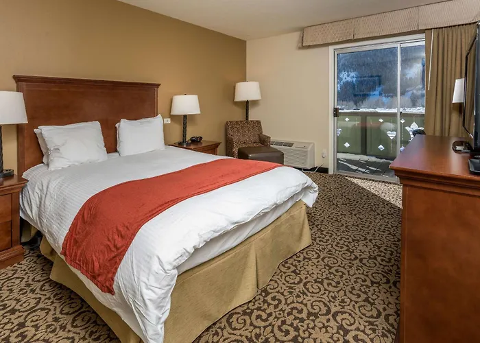 Best Western Tyrolean Lodge