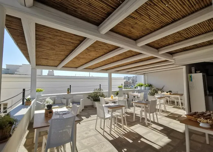 B&B e Case Vacanza Carpe Diem Monopoli