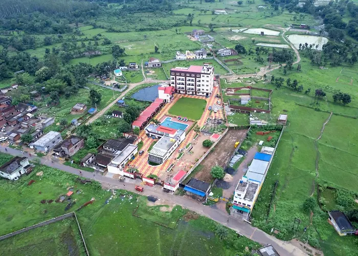 Jharna Resort