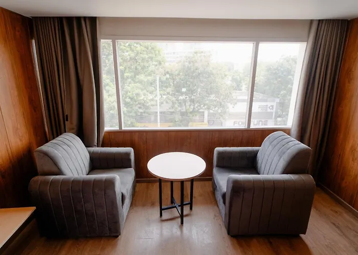 Hotel Asrani International Secunderabad