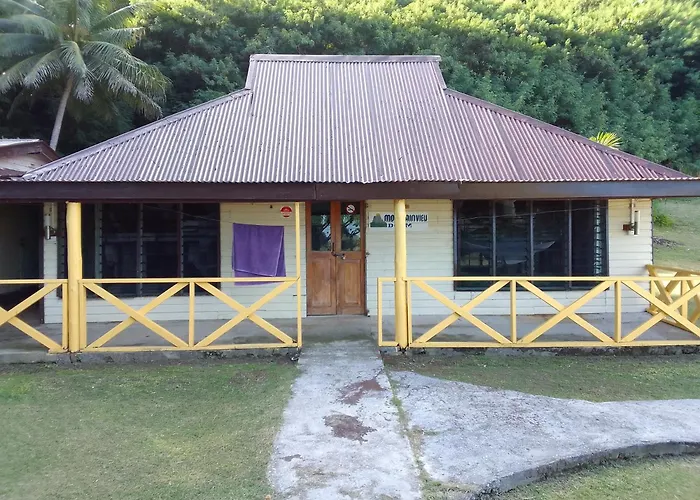 Waya Lailai Eco Haven