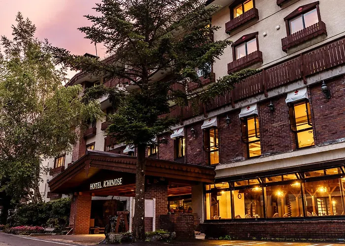 Hotel Ichinose