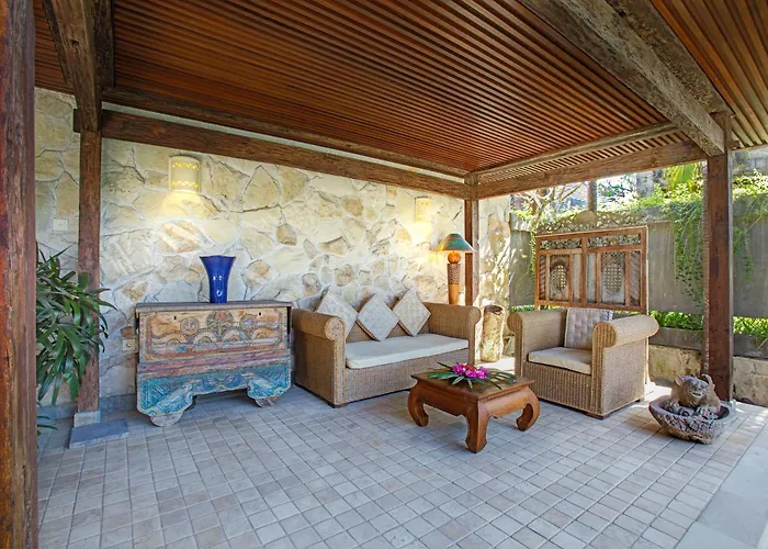 Alindra Villas & Spa