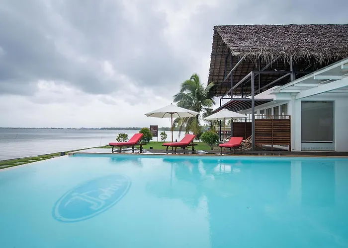The Rain - River Villa With Infinity Pool