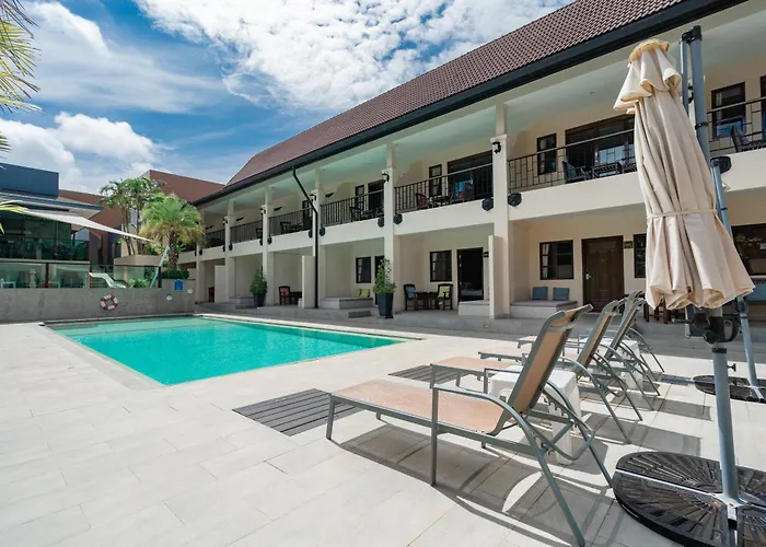 Naiya Buree Boutique Resort Nai Harn Beach