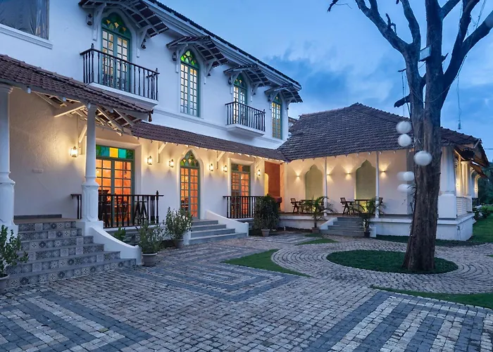 Silva Heritage Resort Goa