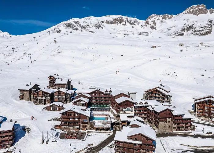 Hotel Village Montana By Les Etincelles