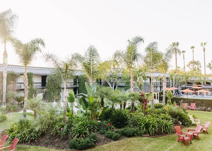 Palm Garden Hotel