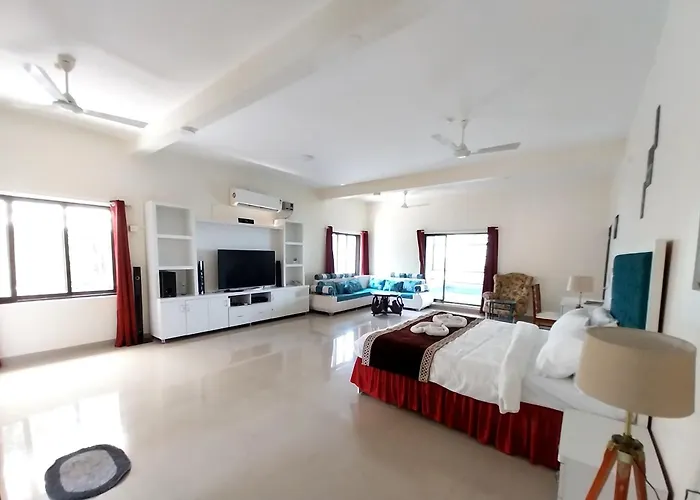 Mango Valley Resort Ganpatipule