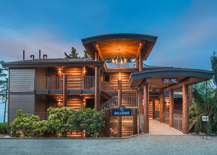 Tigh-Na-Mara Seaside Spa Resort