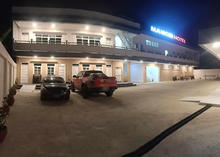 Mamori Hotel